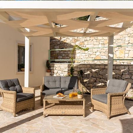 Loggos View House Villa Mastoratika Exterior foto